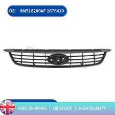 Front Bumper Upper Grille Fit