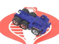 Matchbox Truck Trailer Burger