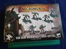 Necromunda Van Saar Archeoteks