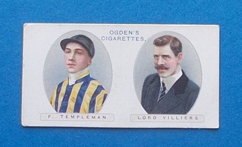 Ogdens cigarette cards owners - cigarette,