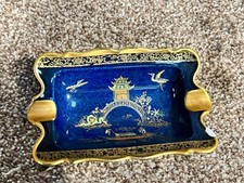VINTAGE CARLTON WARE ASHTRAY