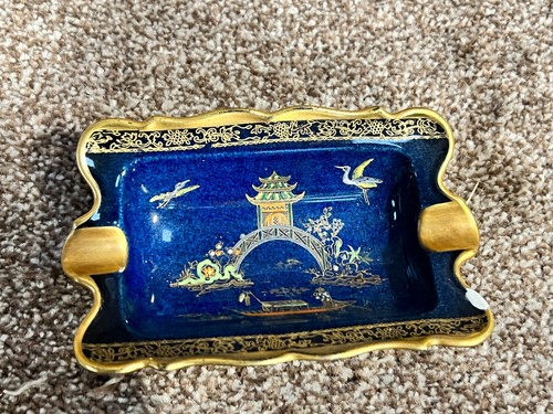 Vintage carlton ware - ware, ashtray