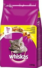 Whiskas 1+ Cat Complete Dry