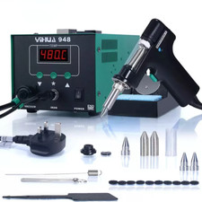 YIHUA 948 90W Desoldering Station Vacuum Desoldering Gun Rework Station Kit