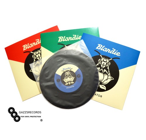 Inch single vinyl inner - inch,
