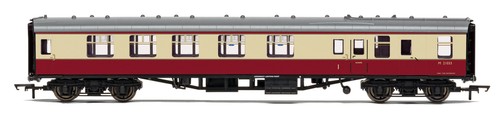 Hornby r40215 mk1 brake - hornby, br