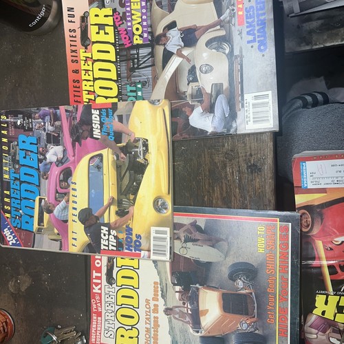 Lot vintage 1980 - lot, of