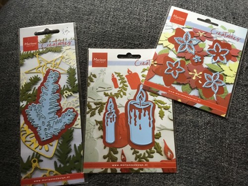 Marianne design creatables - design,