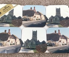 6 X Vintage Coasters Marnhull