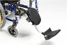 Elevated wheelchair legrest