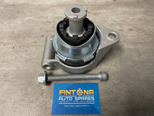 Vauxhall Astra Zafira Rear Engine Gearbox Mount Mounting + Nut Bolt Kit 24427641