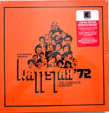 Wattstax 72 The Complete