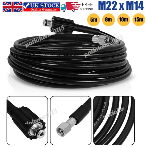 Replacement high pressure - replacement,