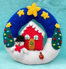 KNITTING PATTERN - Christmas