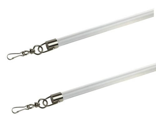 Curtain draw rod pull - draw,