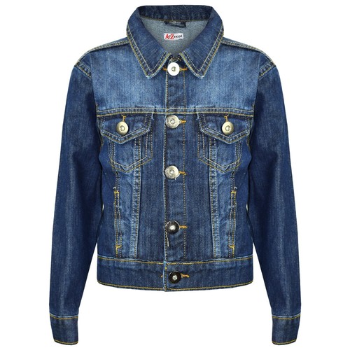 Kids boys blue designer denim - kids,