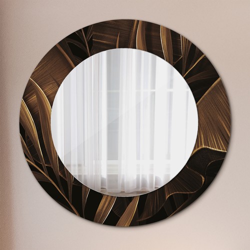 Wall mirror with - mirror, decoration