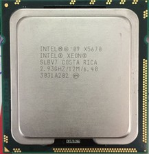 Intel Xeon X5670 Westmere 6x