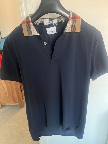 Burberry polo shirt - polo, m