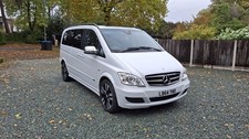 Mercedes-Benz Viano V350 Avantgarde