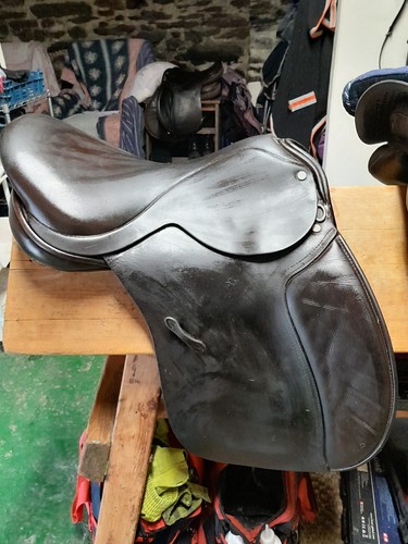 Barrie swain saddle - swain,
