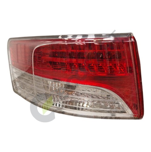 Toyota avensis t27 rear - rear, tail