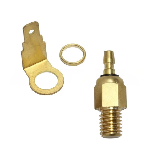 Carburetor heater element - heater, to