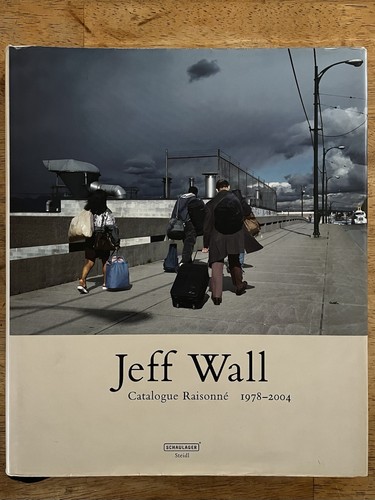 Jeff wall catalogue - jeff,