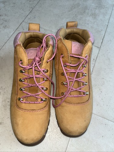 Ladies timberland boots size - ladies,