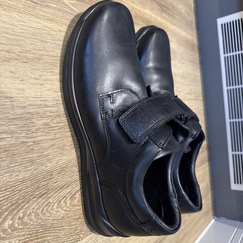 Hotter mens black sedgwick - mens,