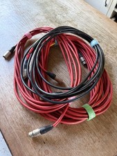 XLR  cable male to female