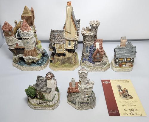 David winter castle and - castle,