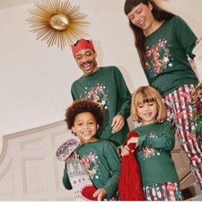 AVON Christmas Family pjs