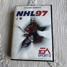 @@@ NHL 97 for the Sega Mega