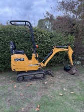 JCB Micro Digger