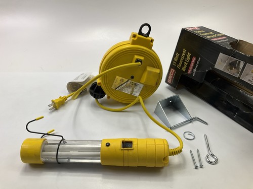 Bayco 651 13w fluorescent - 13w,
