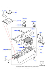 Land rover genuine panel - land,