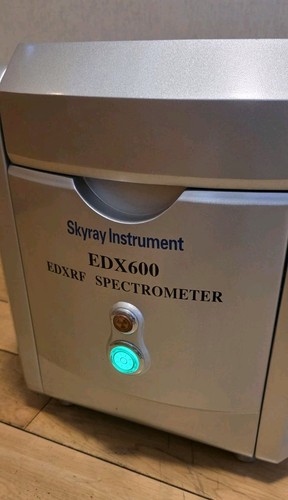 Skyray instrument edx 600 - skyray, edx-600