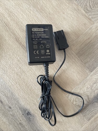 Genuine hornby adapter - genuine, ac