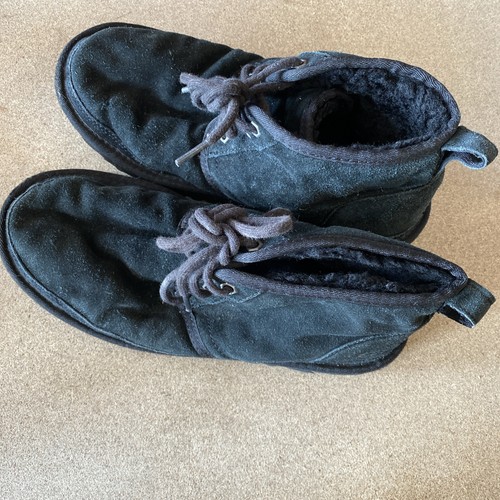 Ugg boots size - size, black