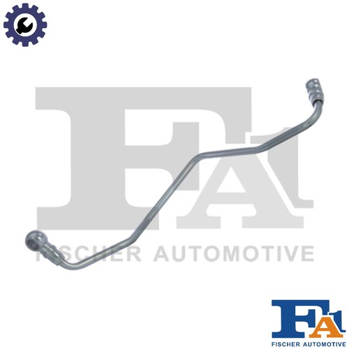 Oil pipe charger 610 - pipe,