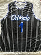 NBA Orlando magic Mcgrady 1
