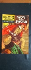 Classics Illustrated comic good condition,  . see pictures