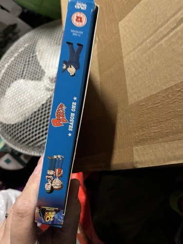 American dad seasons - dad!,, 1-3