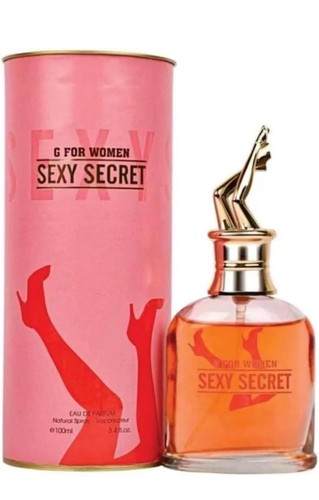 For women sexy secret 100ml - women,
