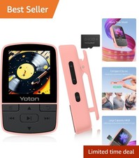 Lightweight 28g MP3 Player