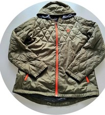 Spyder Mens Quilted Insulated