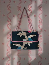 Rare Chanel Silk 'Chocolate