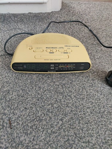 Sony icf c390l digital - sony,