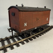 O Gauge Scratchbuilt Wooden